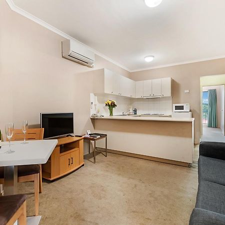 מלבורן Punt Road Apartment Hotel מראה חיצוני תמונה