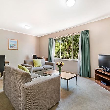 מלבורן Punt Road Apartment Hotel מראה חיצוני תמונה