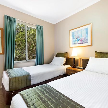 מלבורן Punt Road Apartment Hotel מראה חיצוני תמונה