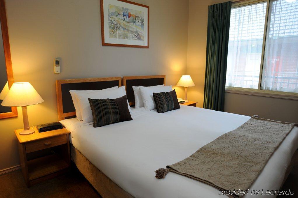 מלבורן Punt Road Apartment Hotel חדר תמונה
