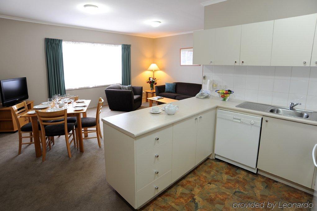 מלבורן Punt Road Apartment Hotel חדר תמונה