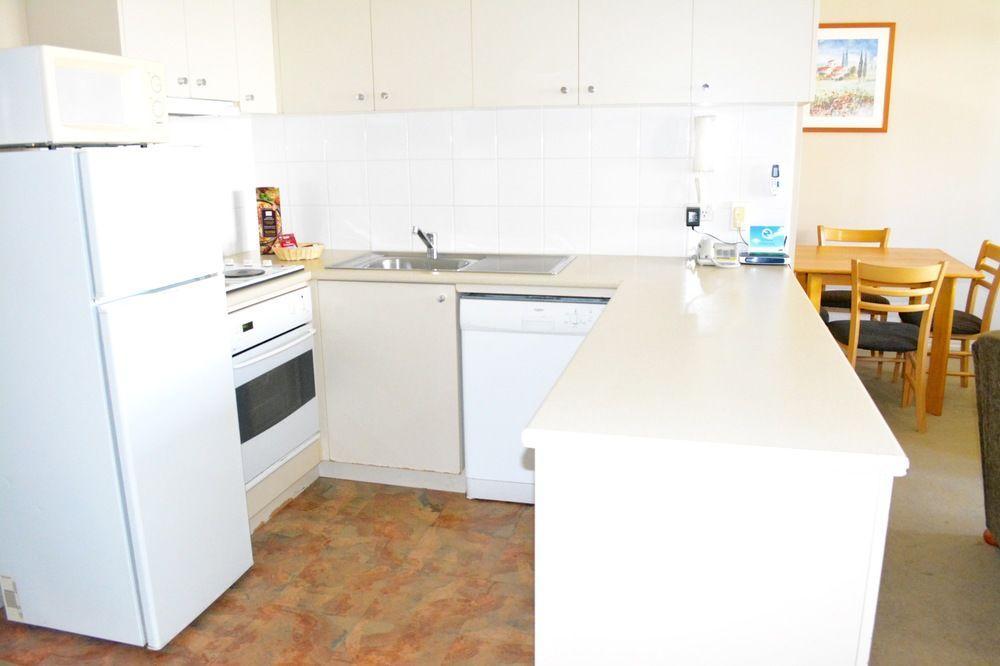 מלבורן Punt Road Apartment Hotel מראה חיצוני תמונה