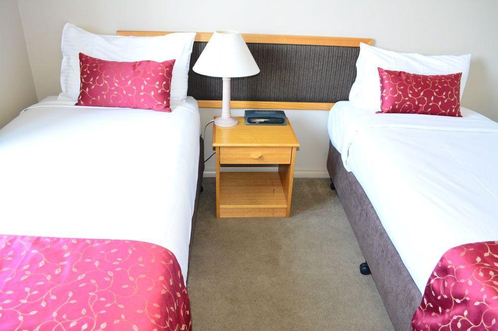 מלבורן Punt Road Apartment Hotel מראה חיצוני תמונה