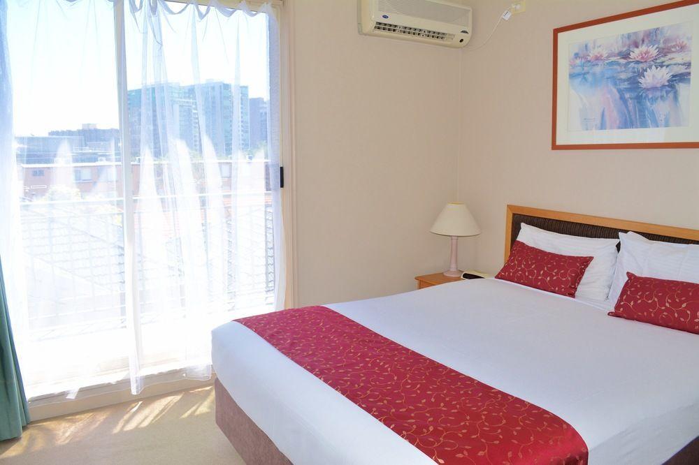 מלבורן Punt Road Apartment Hotel מראה חיצוני תמונה