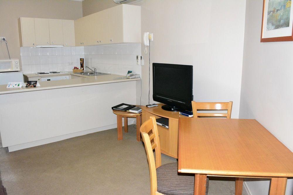 מלבורן Punt Road Apartment Hotel מראה חיצוני תמונה