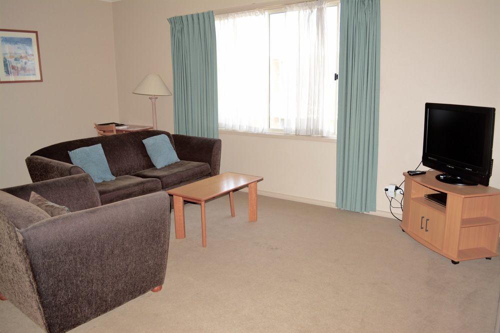 מלבורן Punt Road Apartment Hotel מראה חיצוני תמונה