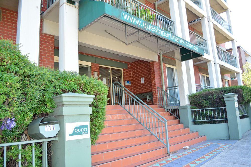 מלבורן Punt Road Apartment Hotel מראה חיצוני תמונה