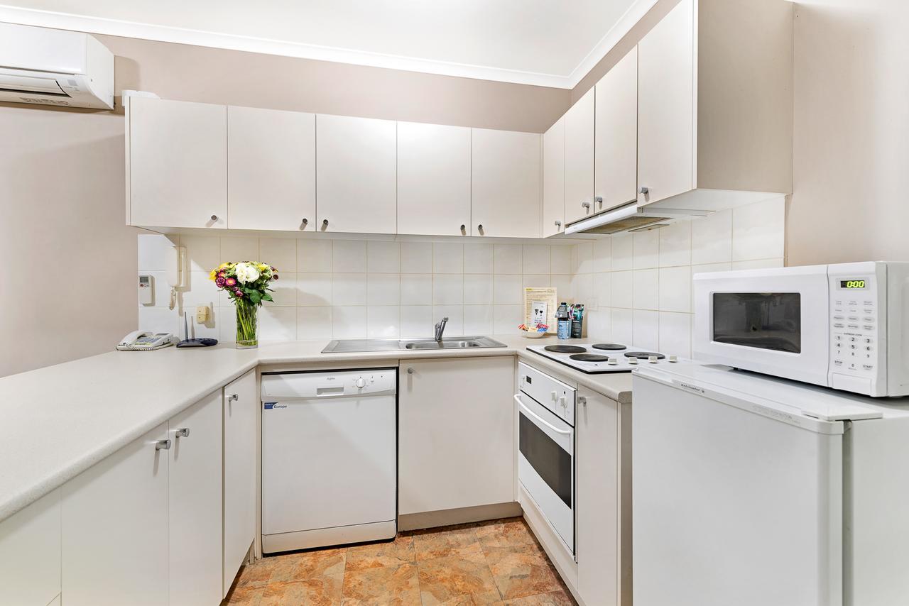 מלבורן Punt Road Apartment Hotel מראה חיצוני תמונה