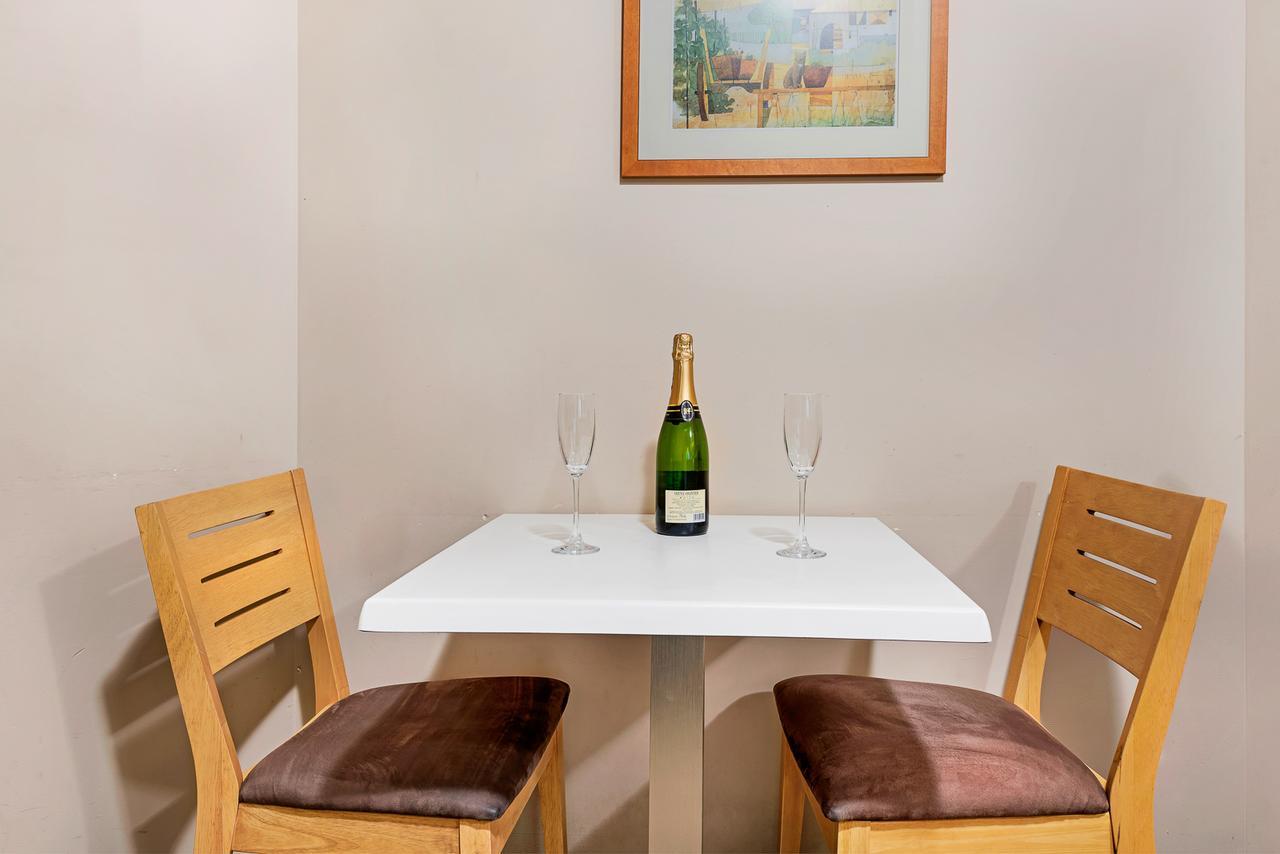 מלבורן Punt Road Apartment Hotel מראה חיצוני תמונה