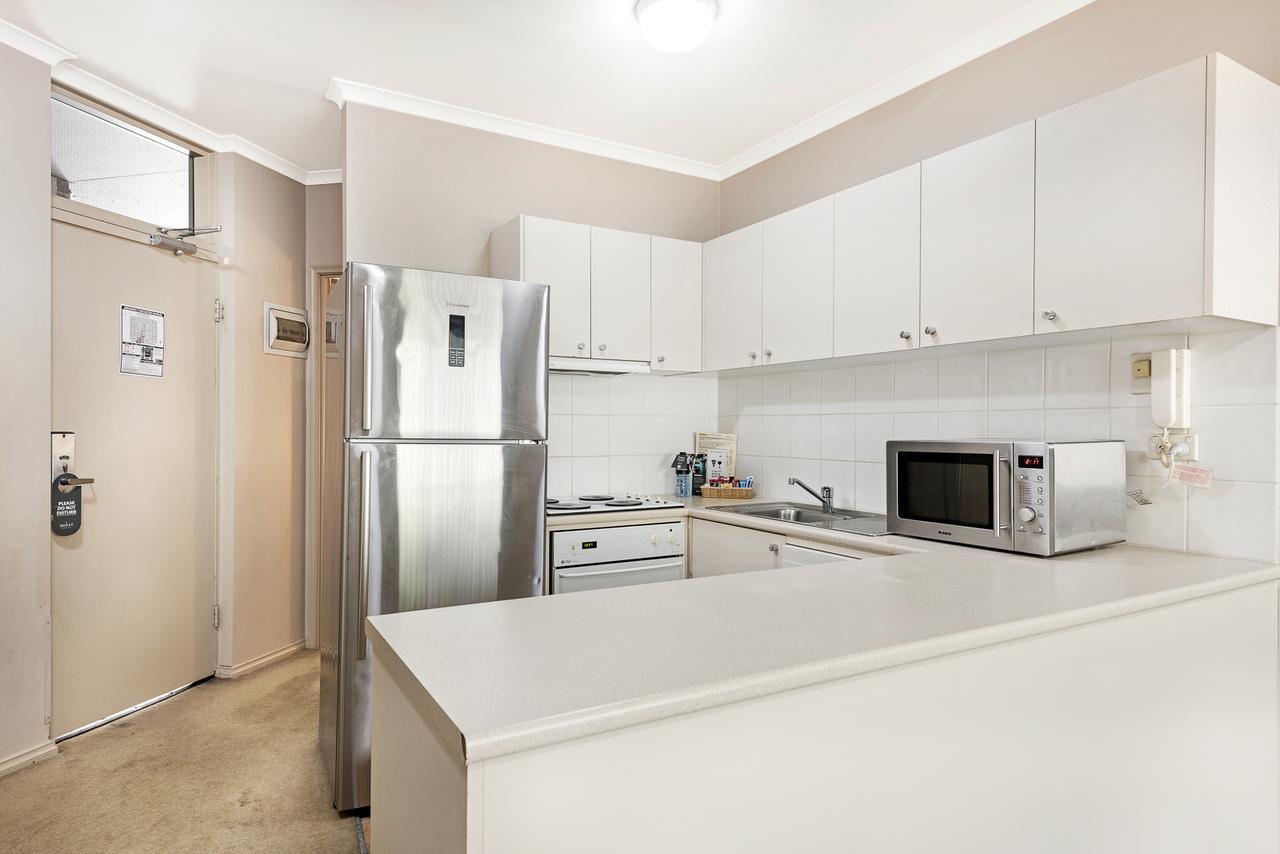 מלבורן Punt Road Apartment Hotel מראה חיצוני תמונה