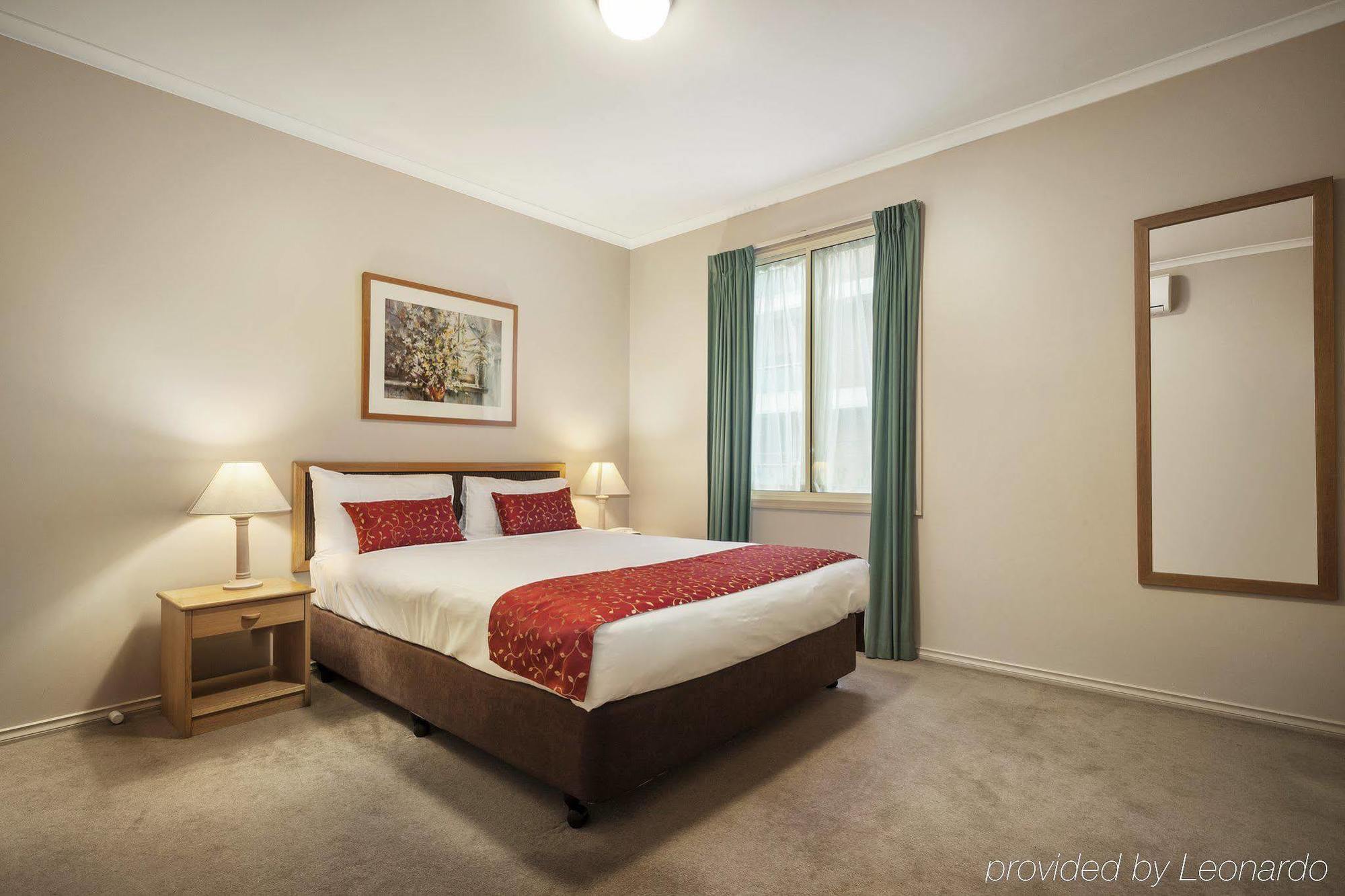 מלבורן Punt Road Apartment Hotel מראה חיצוני תמונה