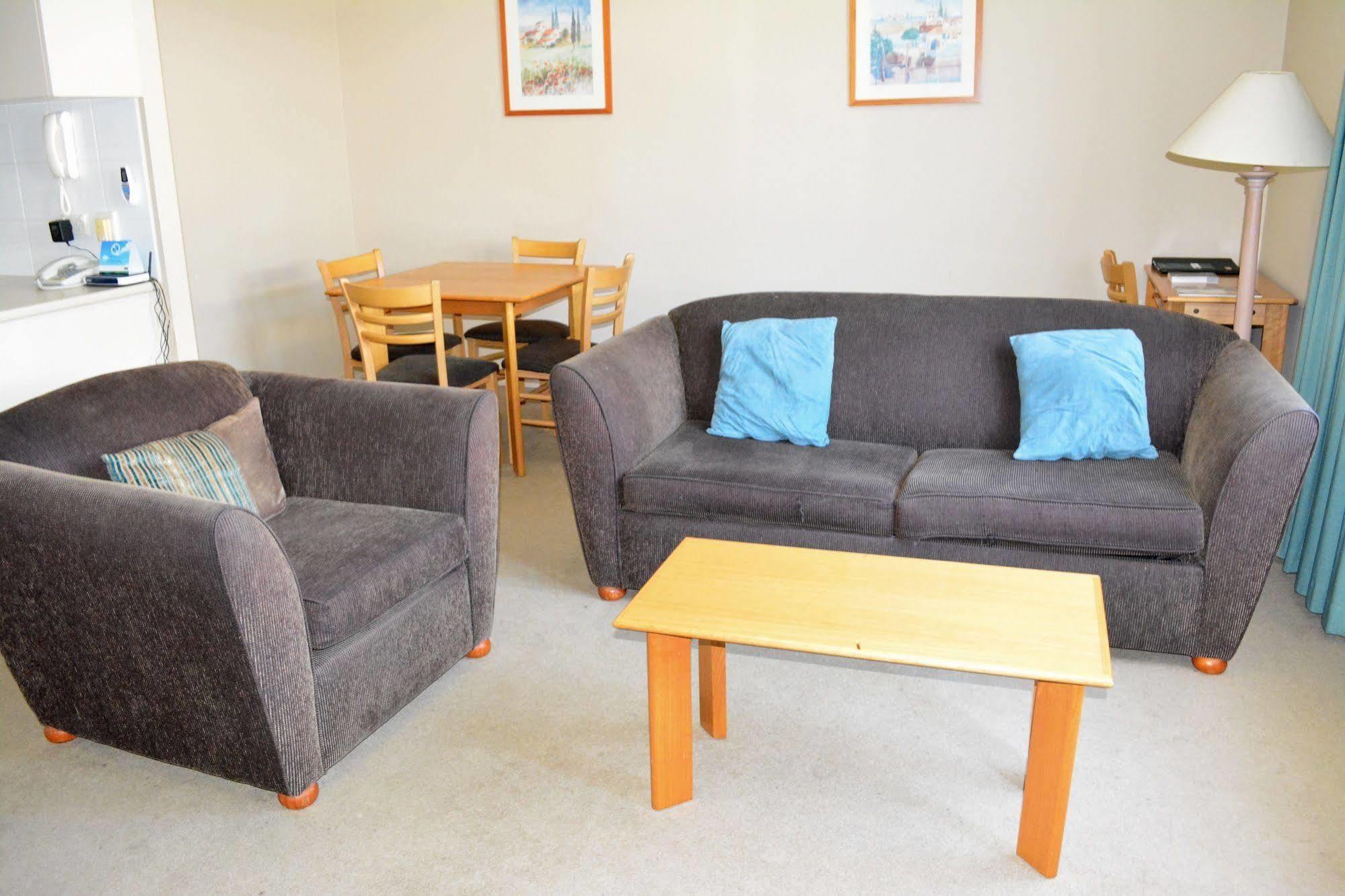 מלבורן Punt Road Apartment Hotel מראה חיצוני תמונה